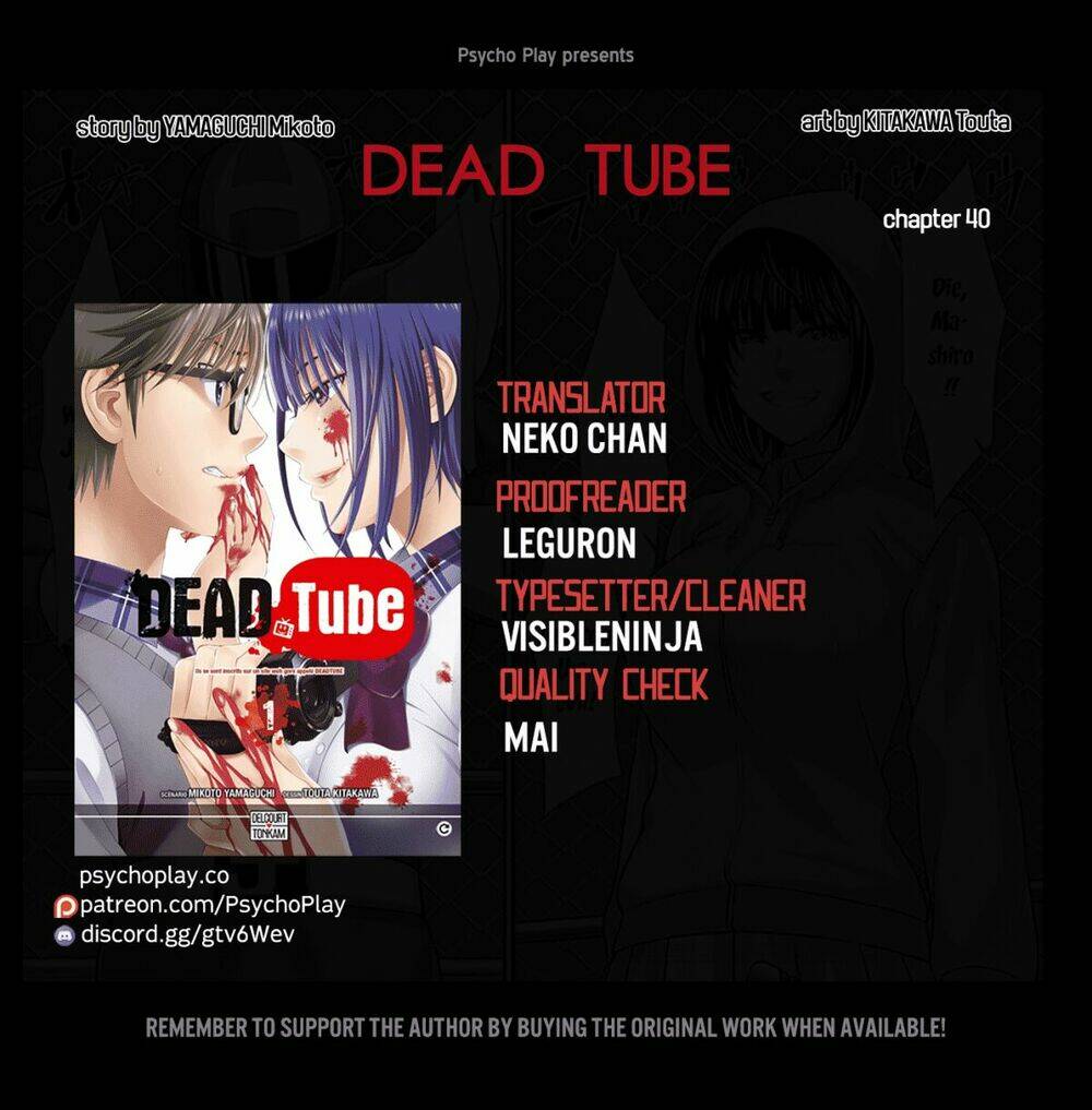 Dead Tube Chapter 40 - Trang 2