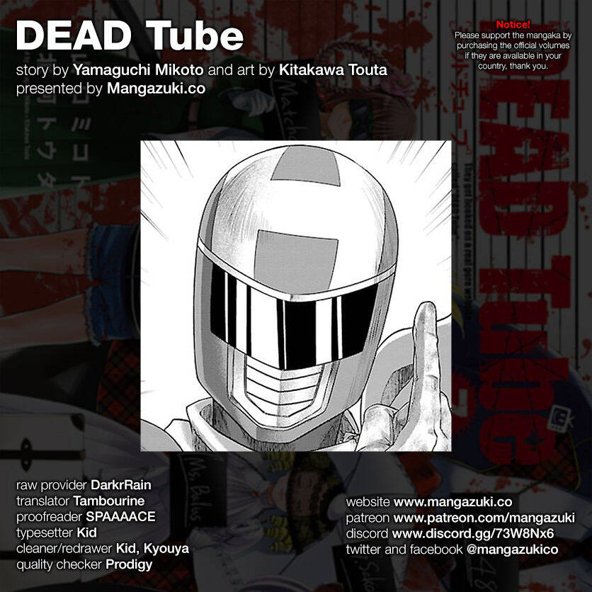 Dead Tube Chapter 35.1 - Trang 2