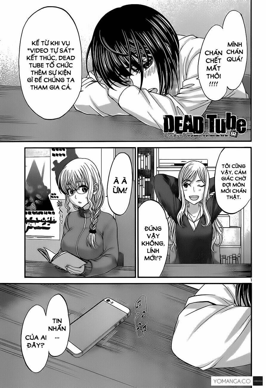 Dead Tube Chapter 14 - Trang 2