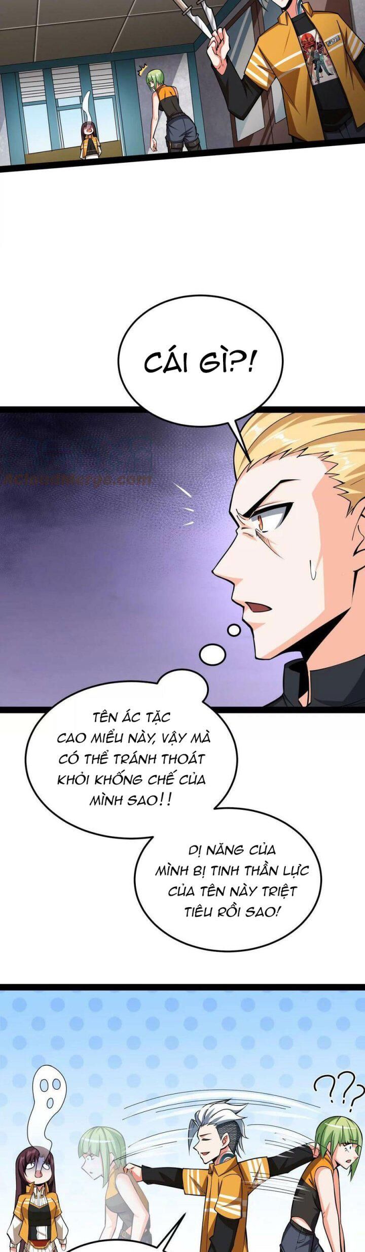 Đánh Bại Chư Thiên Chapter 112 - Trang 2