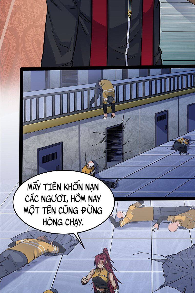 Đánh Bại Chư Thiên Chapter 110 - Trang 2