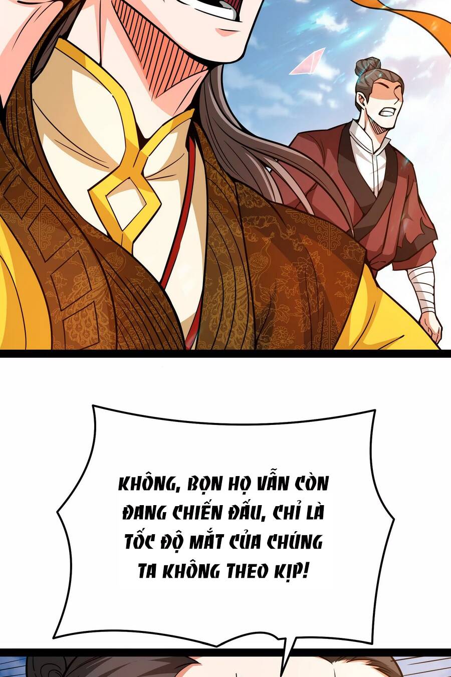 Đánh Bại Chư Thiên Chapter 70 - Trang 2