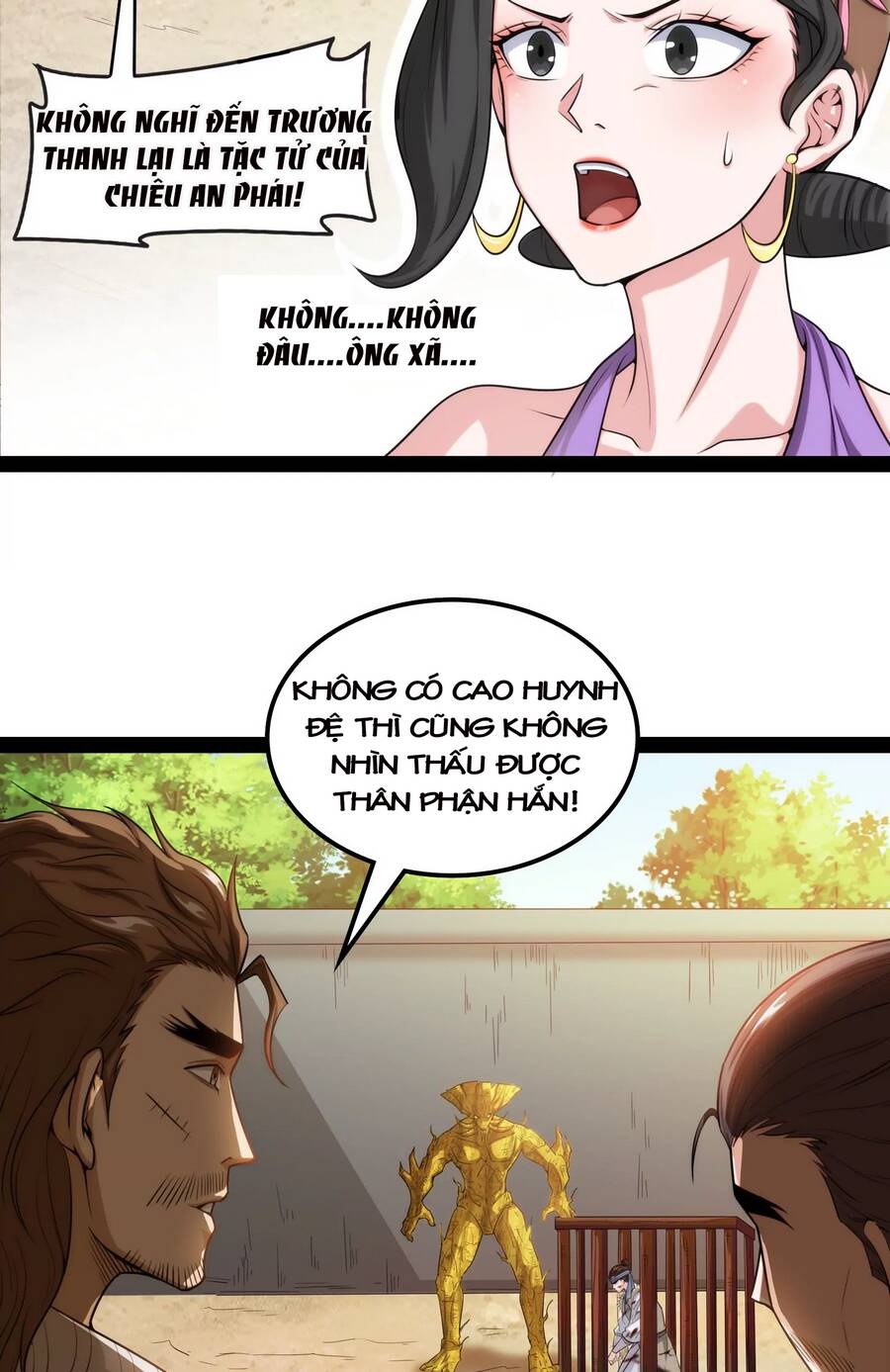 Đánh Bại Chư Thiên Chapter 63 - Trang 2