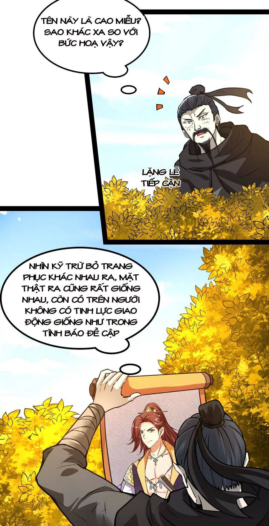 Đánh Bại Chư Thiên Chapter 60 - Trang 2