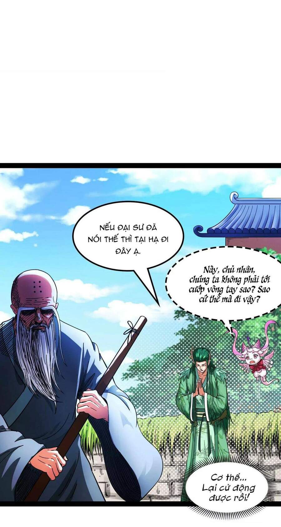 Đánh Bại Chư Thiên Chapter 19 - Trang 2