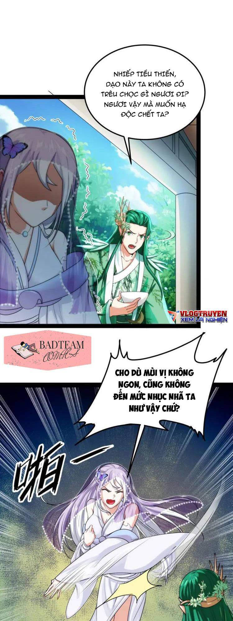 Đánh Bại Chư Thiên Chapter 14 - Trang 2