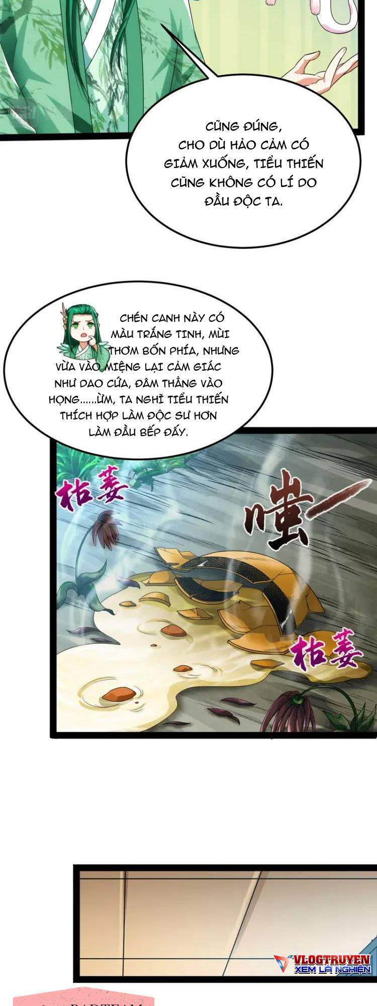 Đánh Bại Chư Thiên Chapter 14 - Trang 2