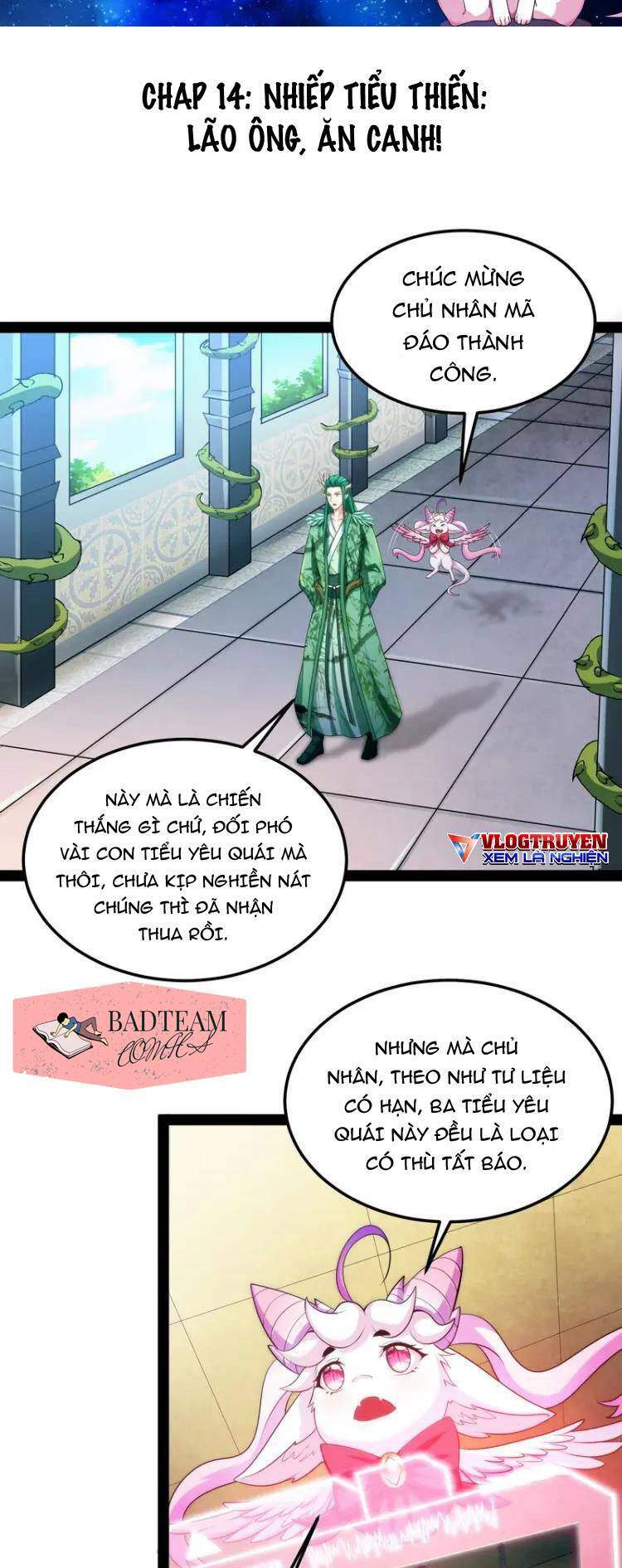 Đánh Bại Chư Thiên Chapter 14 - Trang 2