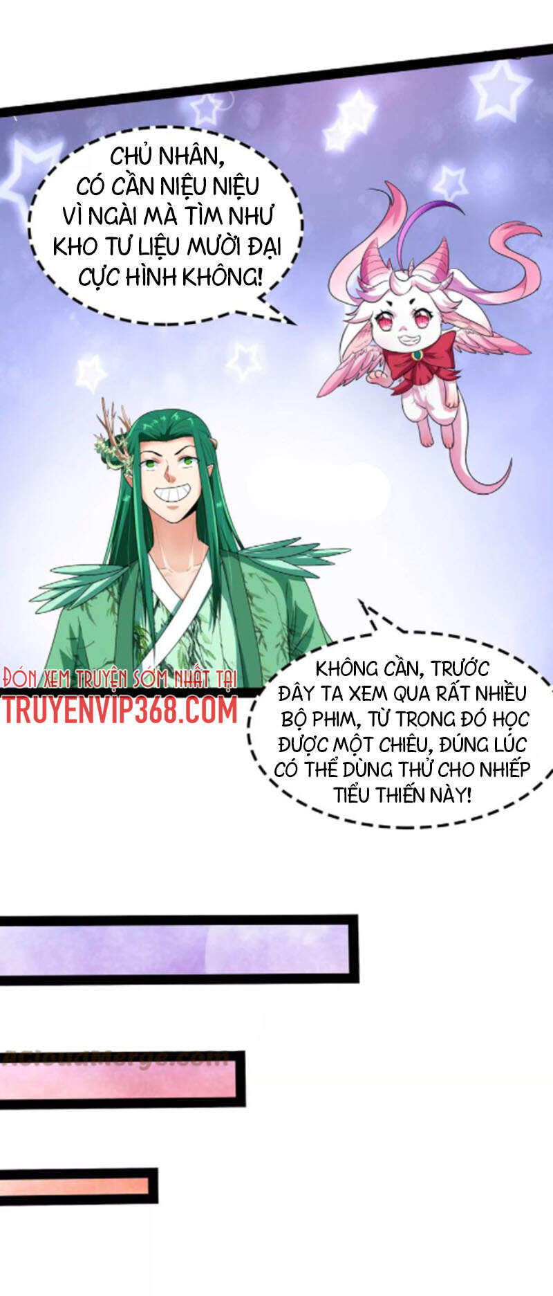 Đánh Bại Chư Thiên Chapter 11 - Trang 2