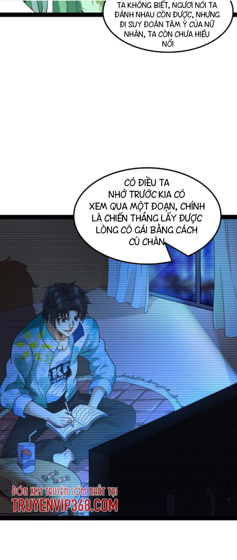 Đánh Bại Chư Thiên Chapter 11 - Trang 2