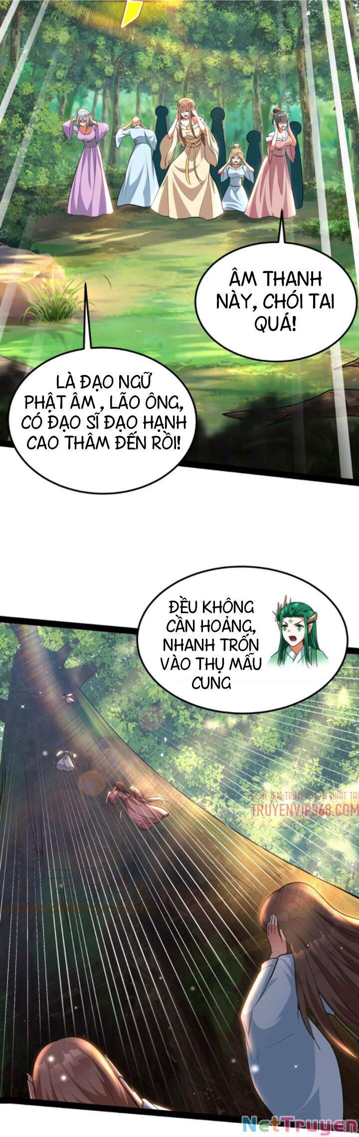 Đánh Bại Chư Thiên Chapter 9 - Trang 2