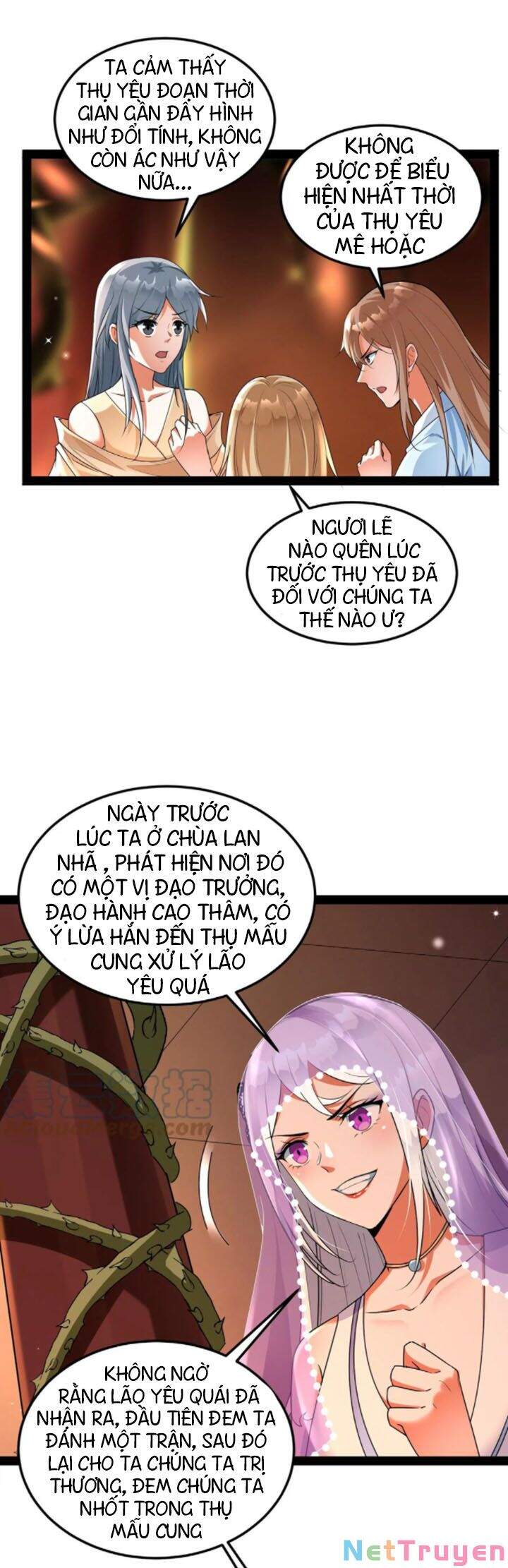 Đánh Bại Chư Thiên Chapter 9 - Trang 2