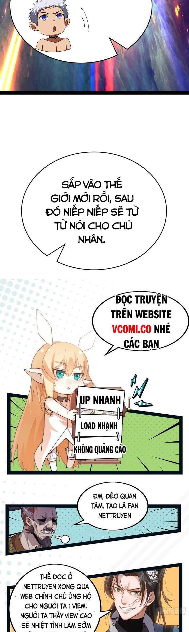 Đánh Bại Chư Thiên Chapter 6 - Trang 2