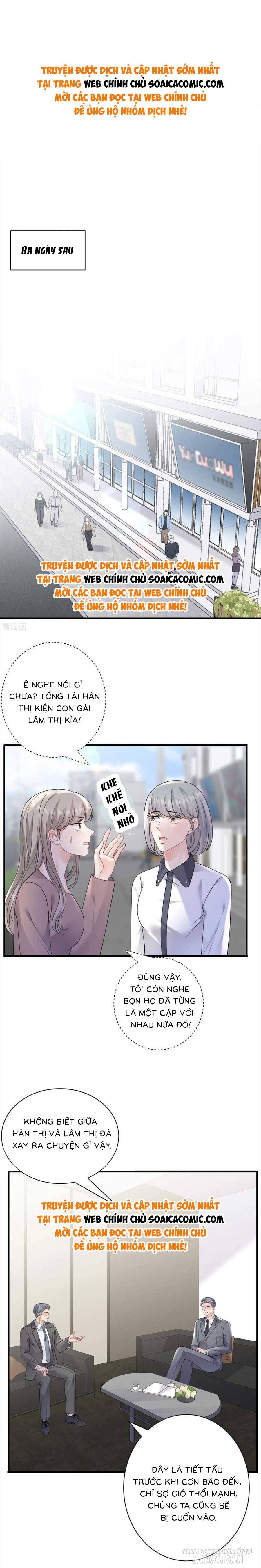 Đại Tiểu Thư Có Thể Có Cái Gì Xấu Chapter 182 - Trang 2