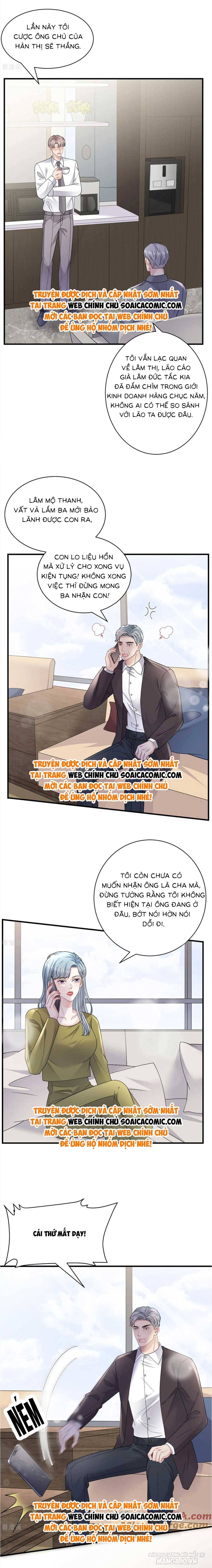 Đại Tiểu Thư Có Thể Có Cái Gì Xấu Chapter 182 - Trang 2