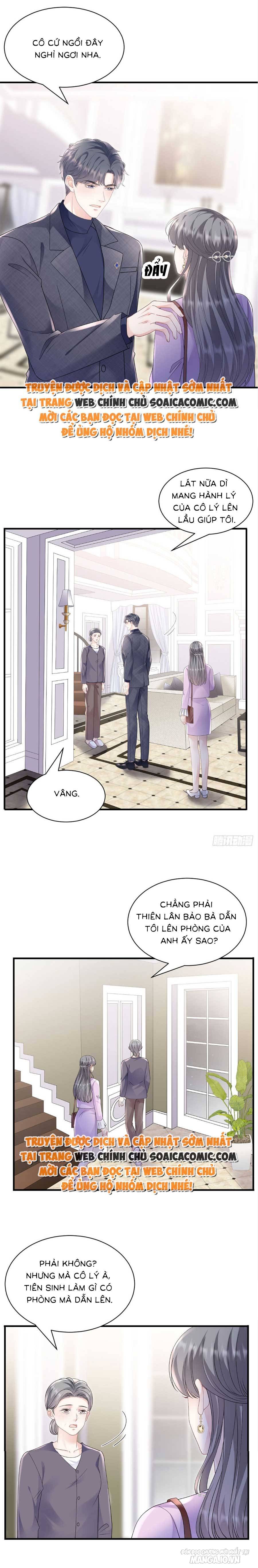 Đại Tiểu Thư Có Thể Có Cái Gì Xấu Chapter 149 - Trang 2