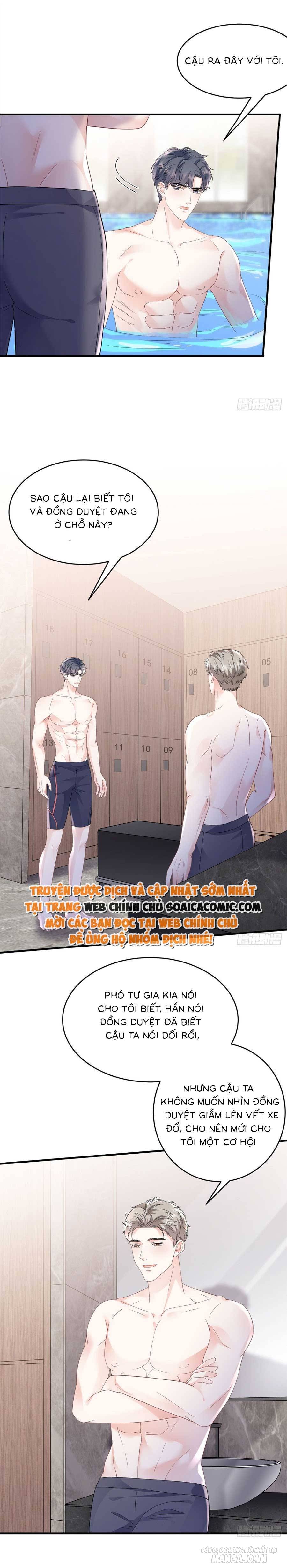 Đại Tiểu Thư Có Thể Có Cái Gì Xấu Chapter 128 - Trang 2