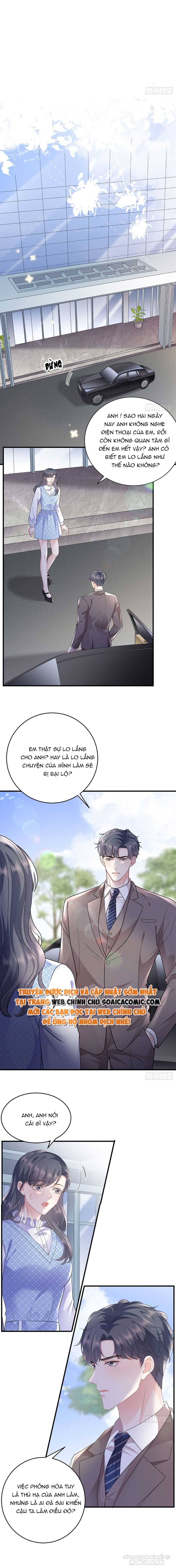 Đại Tiểu Thư Có Thể Có Cái Gì Xấu Chapter 120 - Trang 2