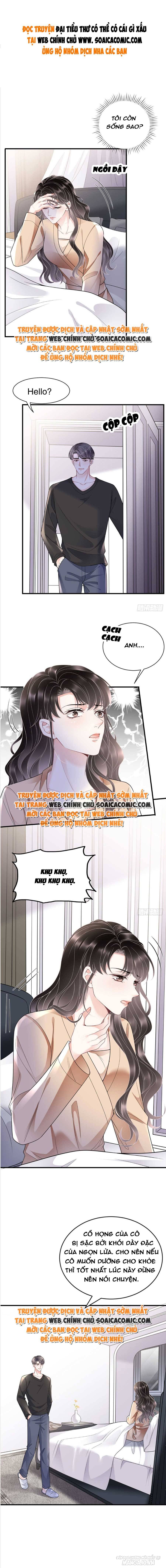 Đại Tiểu Thư Có Thể Có Cái Gì Xấu Chapter 117 - Trang 2