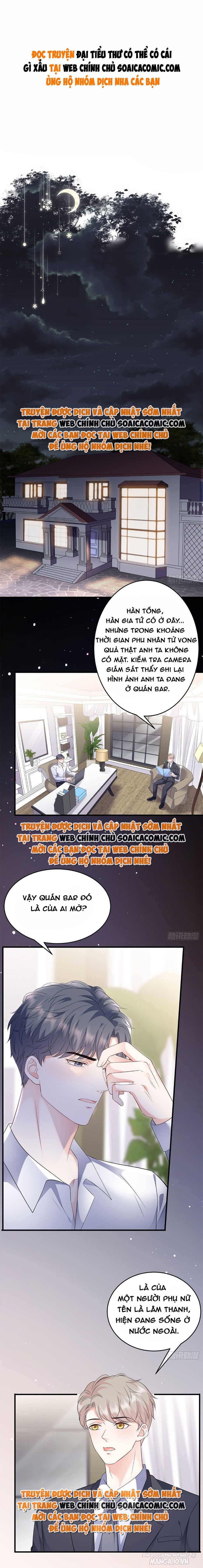 Đại Tiểu Thư Có Thể Có Cái Gì Xấu Chapter 115 - Trang 2