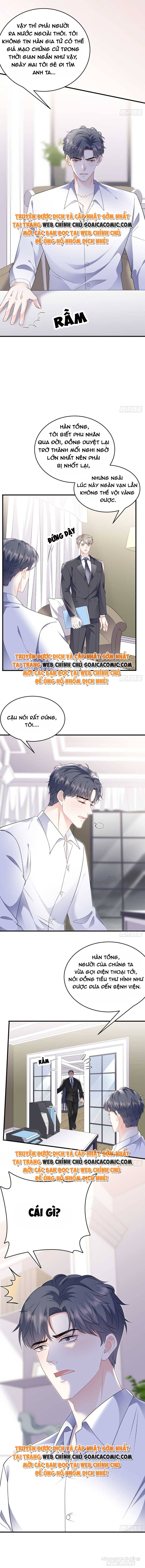 Đại Tiểu Thư Có Thể Có Cái Gì Xấu Chapter 115 - Trang 2