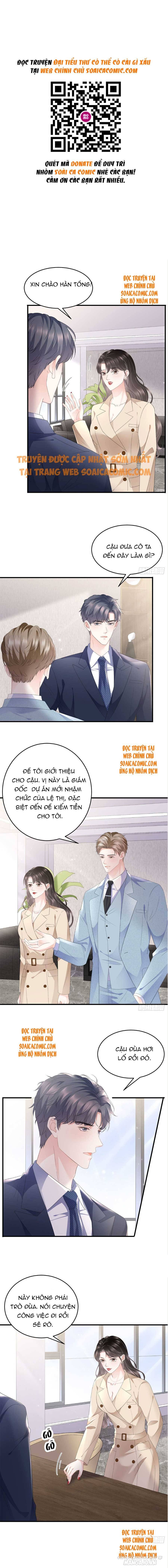 Đại Tiểu Thư Có Thể Có Cái Gì Xấu Chapter 100 - Trang 2