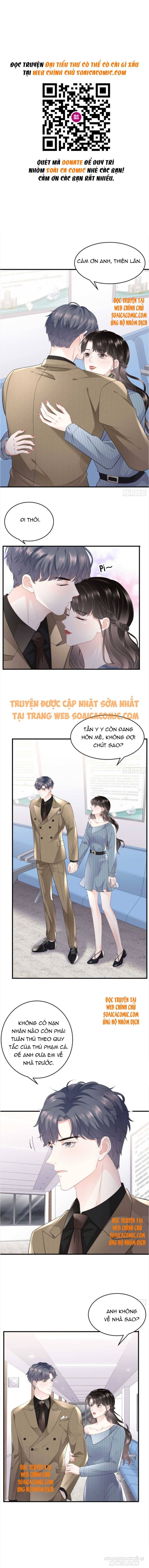 Đại Tiểu Thư Có Thể Có Cái Gì Xấu Chapter 92 - Trang 2