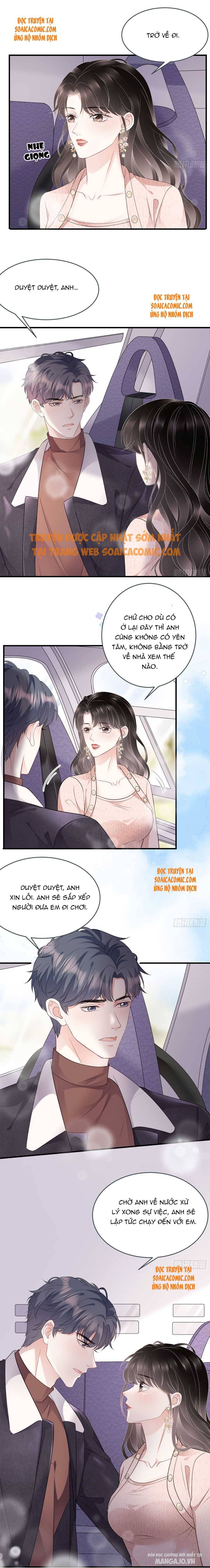 Đại Tiểu Thư Có Thể Có Cái Gì Xấu Chapter 76 - Trang 2