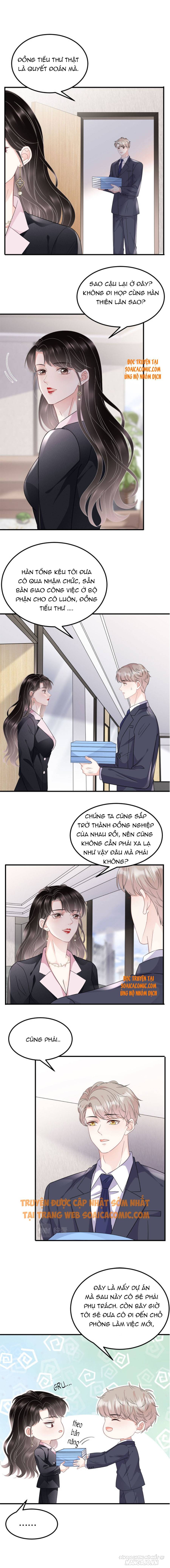 Đại Tiểu Thư Có Thể Có Cái Gì Xấu Chapter 67 - Trang 2