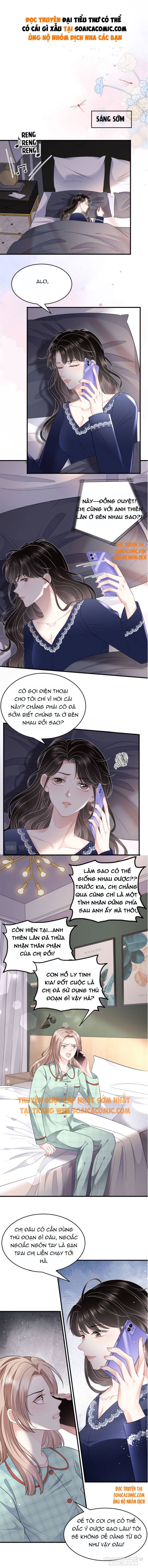 Đại Tiểu Thư Có Thể Có Cái Gì Xấu Chapter 65 - Trang 2