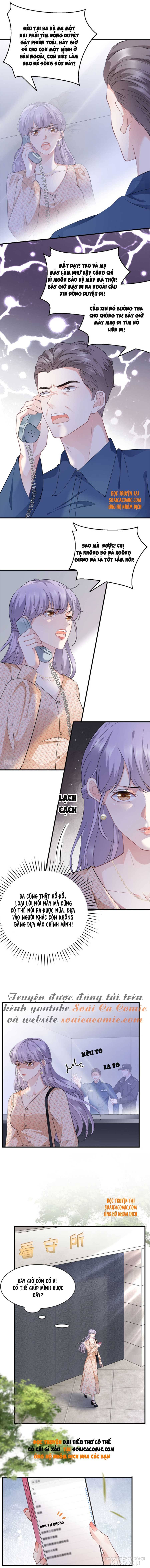 Đại Tiểu Thư Có Thể Có Cái Gì Xấu Chapter 58 - Trang 2