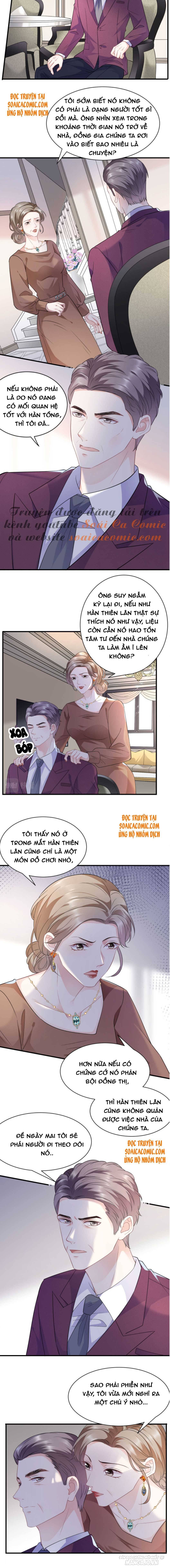 Đại Tiểu Thư Có Thể Có Cái Gì Xấu Chapter 51 - Trang 2