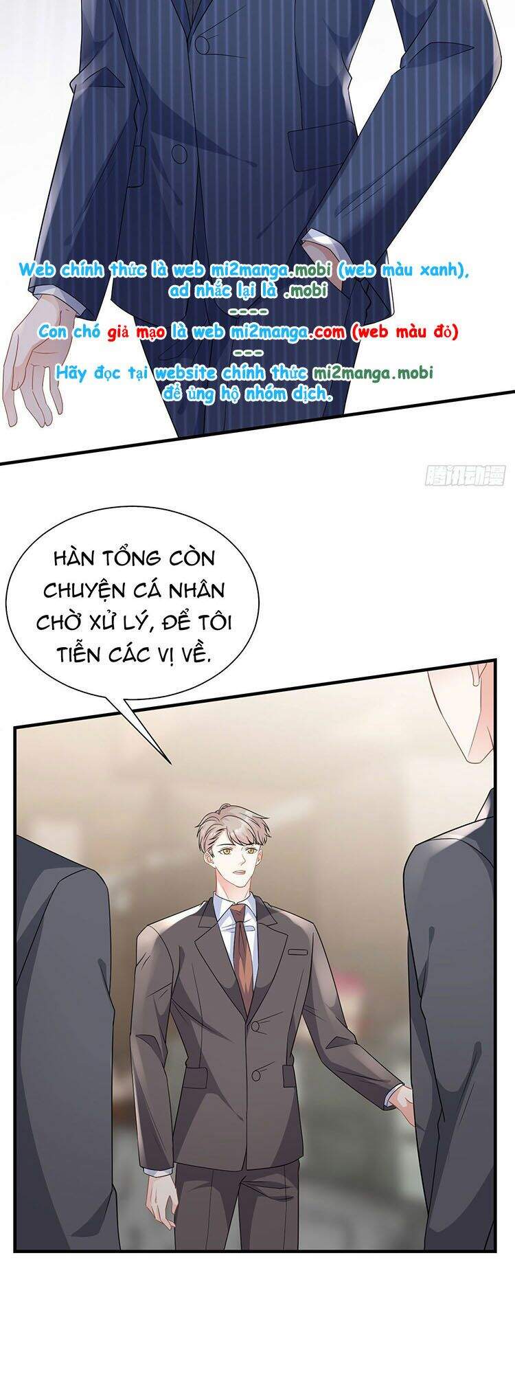 Đại Tiểu Thư Có Thể Có Cái Gì Xấu Chapter 38.5 - Trang 2