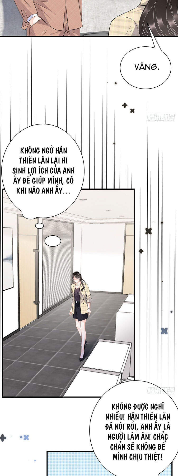 Đại Tiểu Thư Có Thể Có Cái Gì Xấu Chapter 35.2 - Trang 2