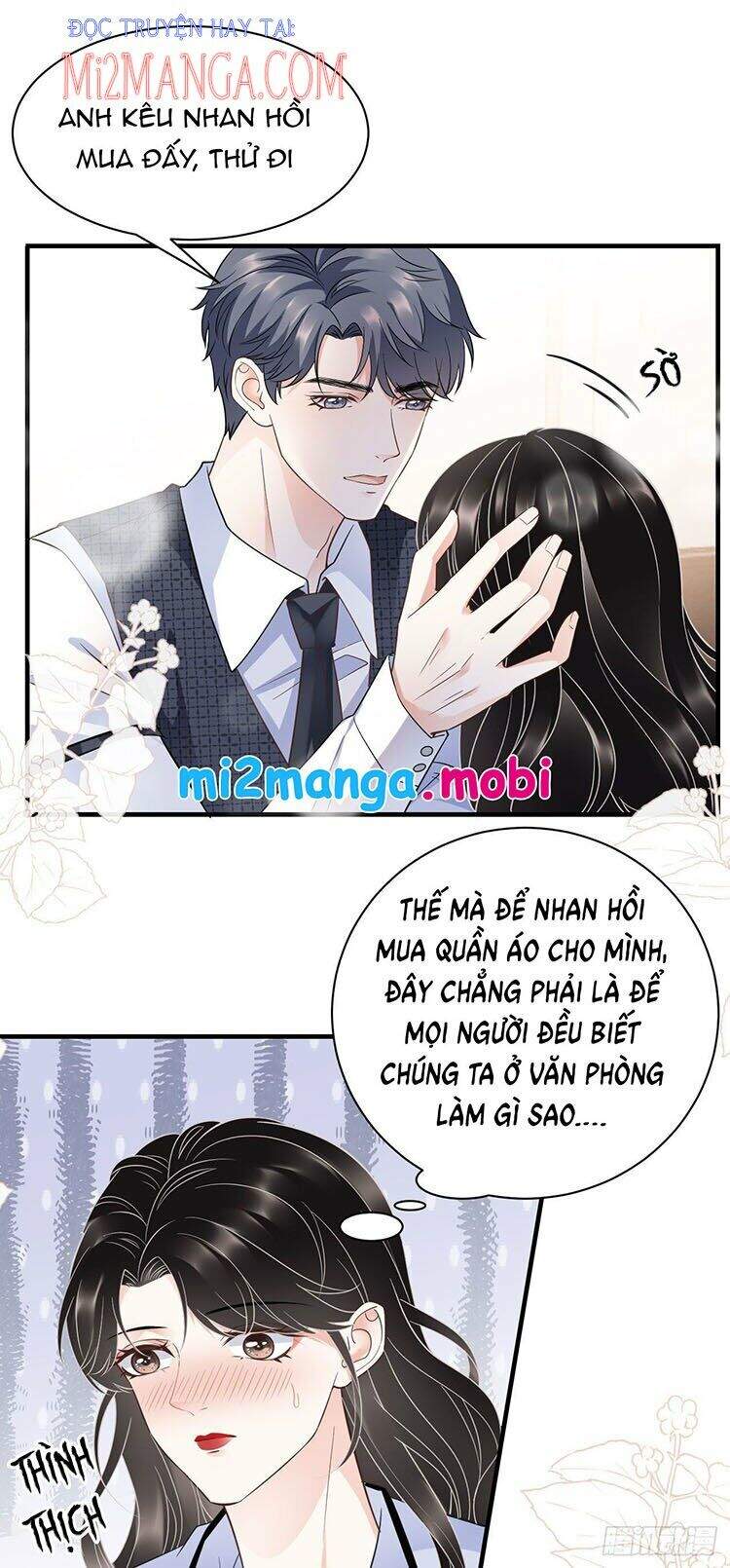 Đại Tiểu Thư Có Thể Có Cái Gì Xấu Chapter 32.2 - Trang 2