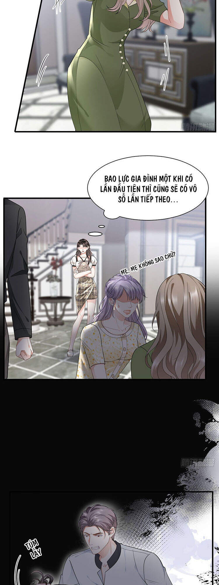 Đại Tiểu Thư Có Thể Có Cái Gì Xấu Chapter 29.1 - Trang 2