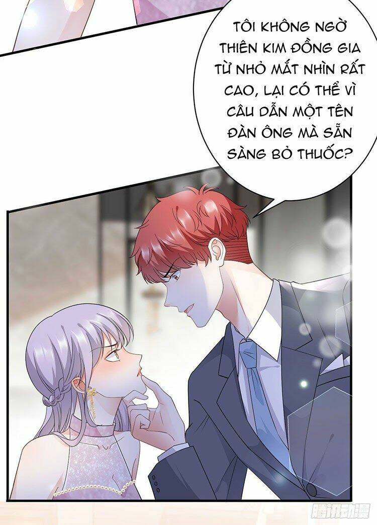 Đại Tiểu Thư Có Thể Có Cái Gì Xấu Chapter 24.1 - Trang 2