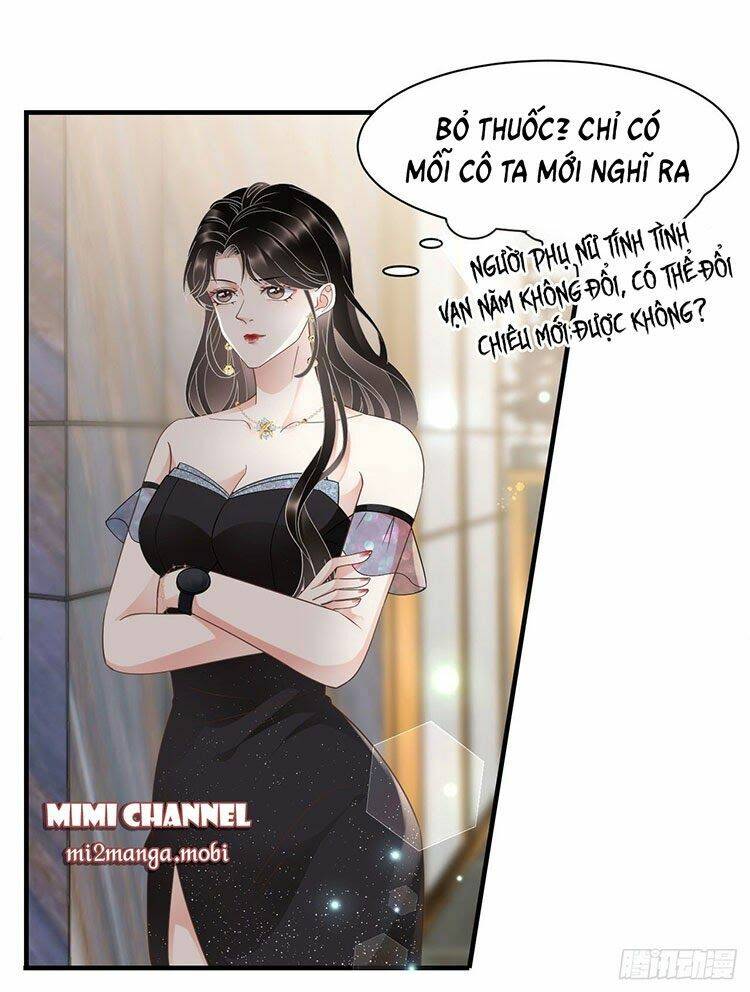 Đại Tiểu Thư Có Thể Có Cái Gì Xấu Chapter 22.2 - Trang 2