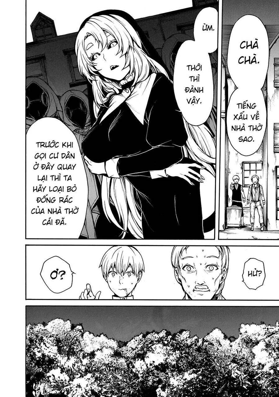 Adelia Của Tôi Chapter 22 - Trang 2