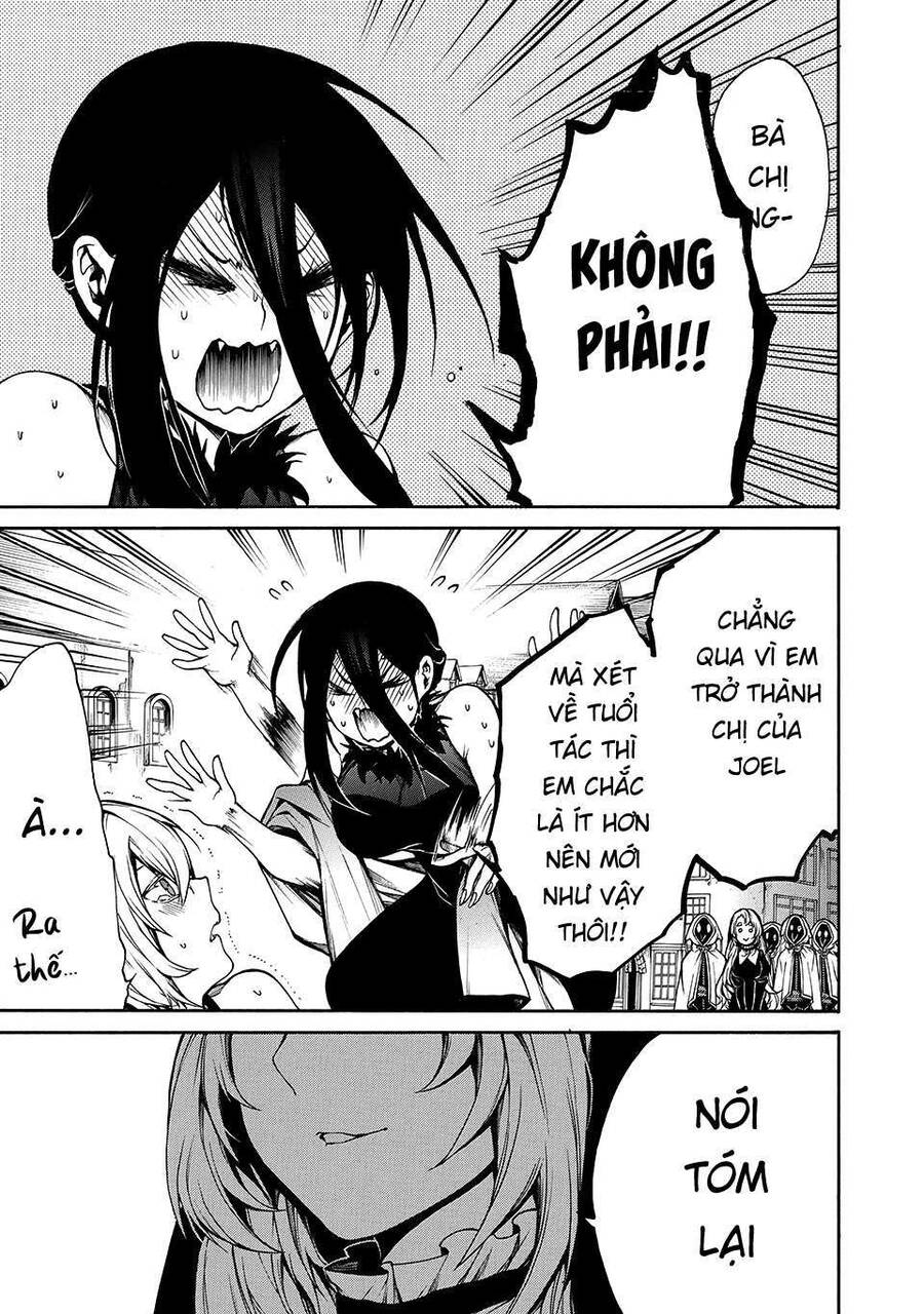 Adelia Của Tôi Chapter 22 - Trang 2