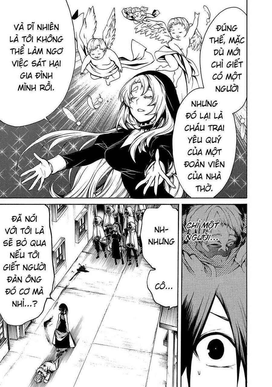 Adelia Của Tôi Chapter 22 - Trang 2