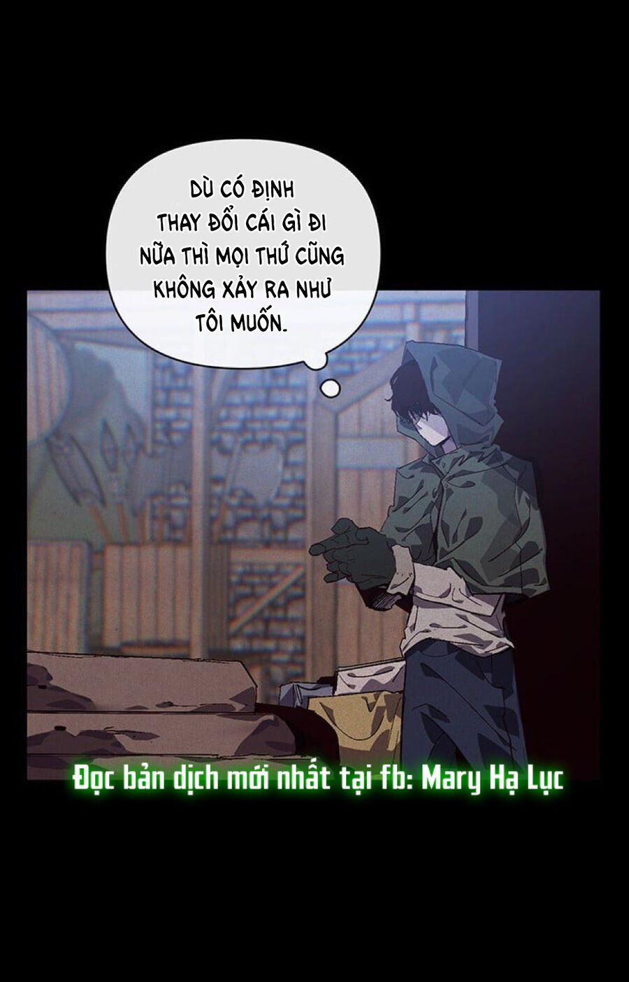 Hiệu Ứng Stigma Chapter 56.1 - Trang 2