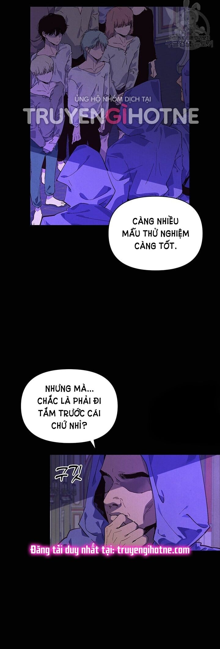 Hiệu Ứng Stigma Chapter 54.1 - Trang 2