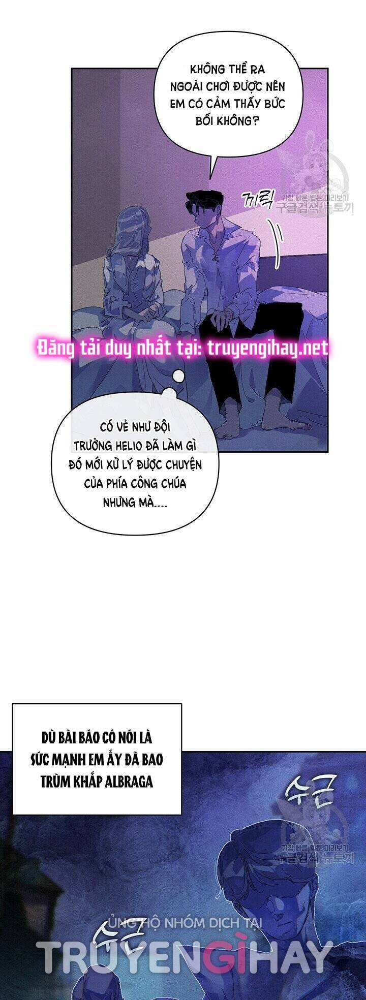 Hiệu Ứng Stigma Chapter 48.1 - Trang 2