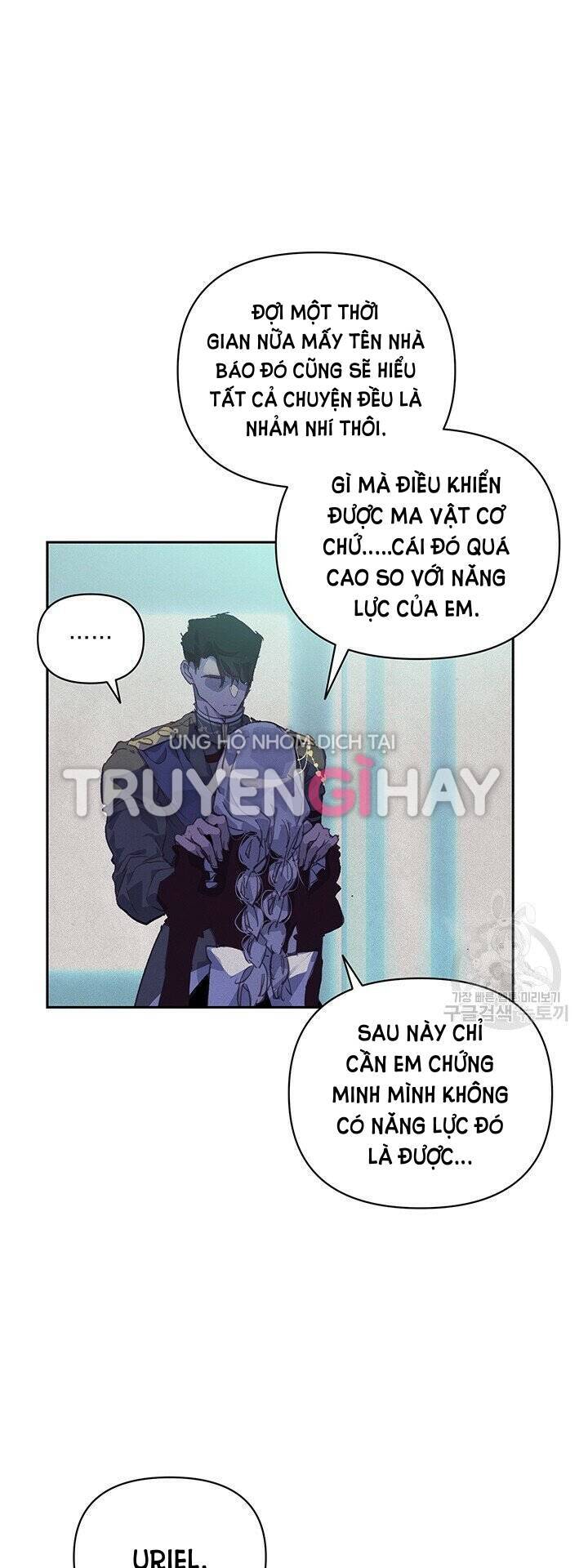 Hiệu Ứng Stigma Chapter 46.1 - Trang 2