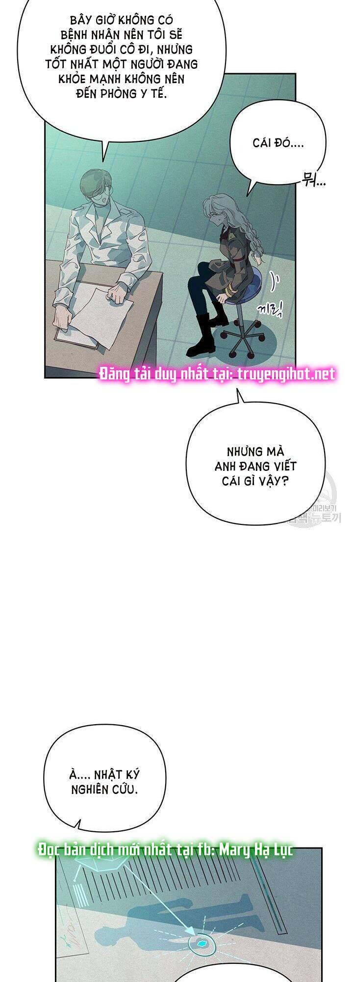 Hiệu Ứng Stigma Chapter 38.2 - Trang 2