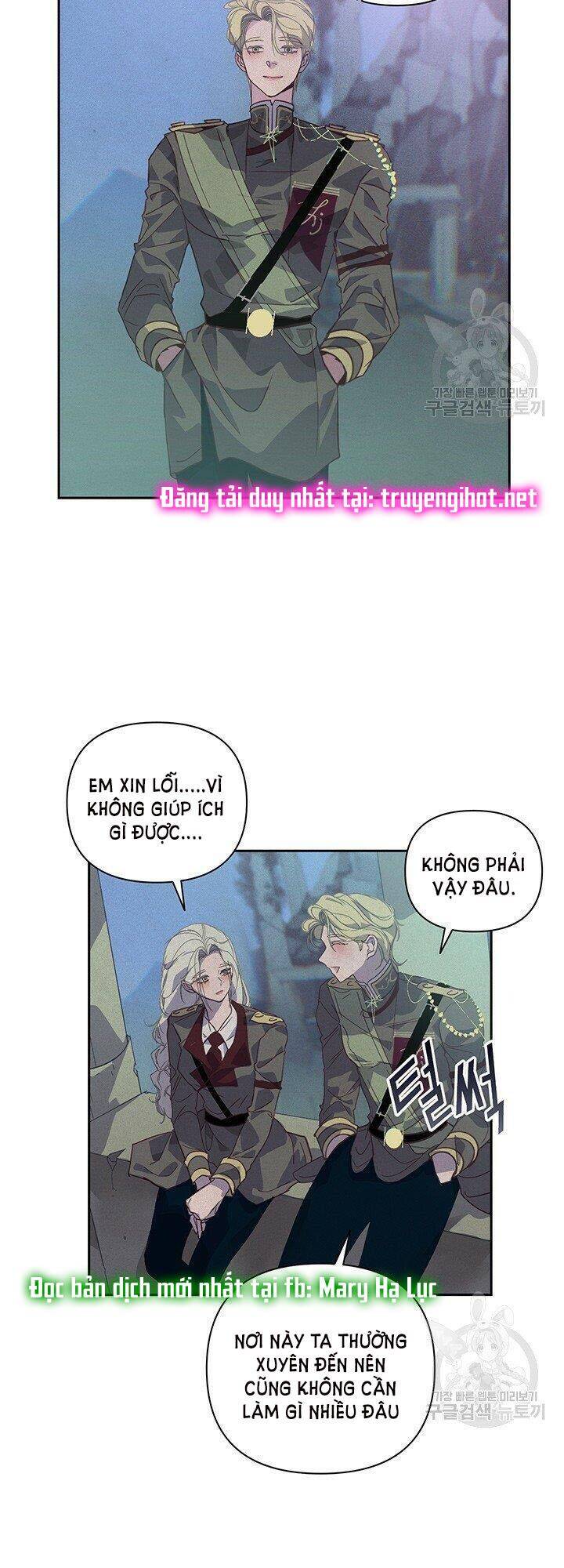 Hiệu Ứng Stigma Chapter 30.1 - Trang 2