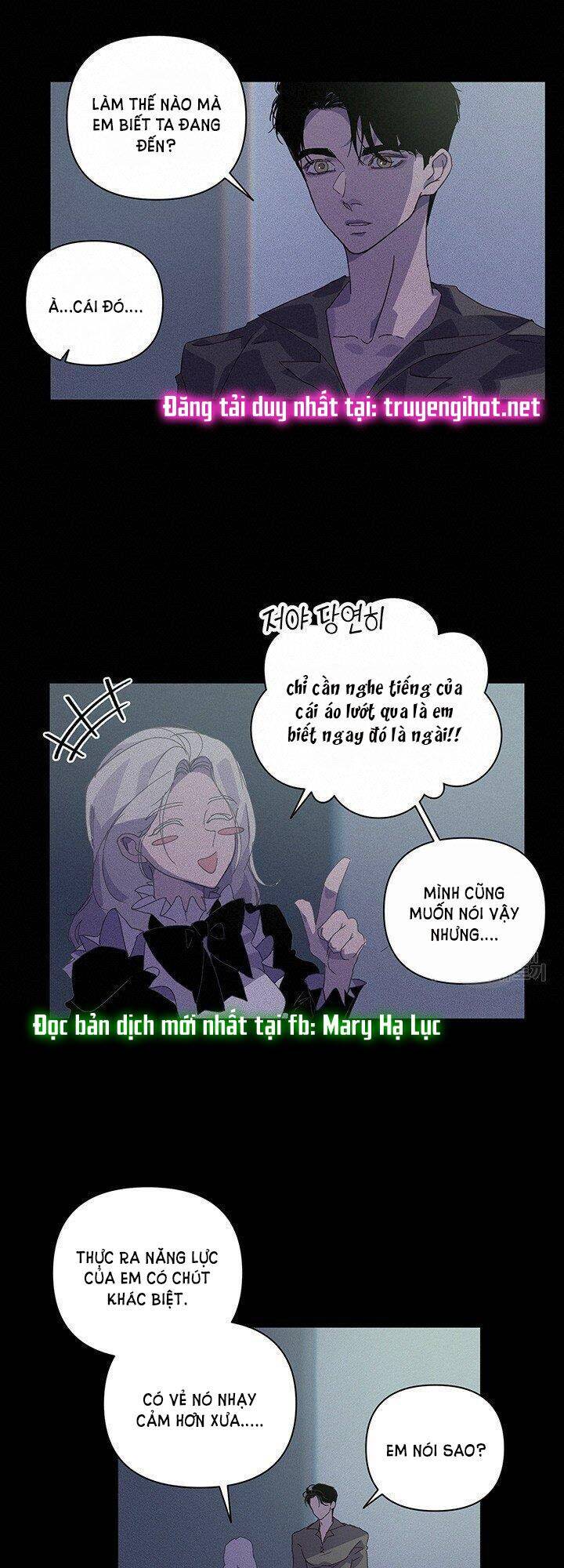 Hiệu Ứng Stigma Chapter 25.1 - Trang 2