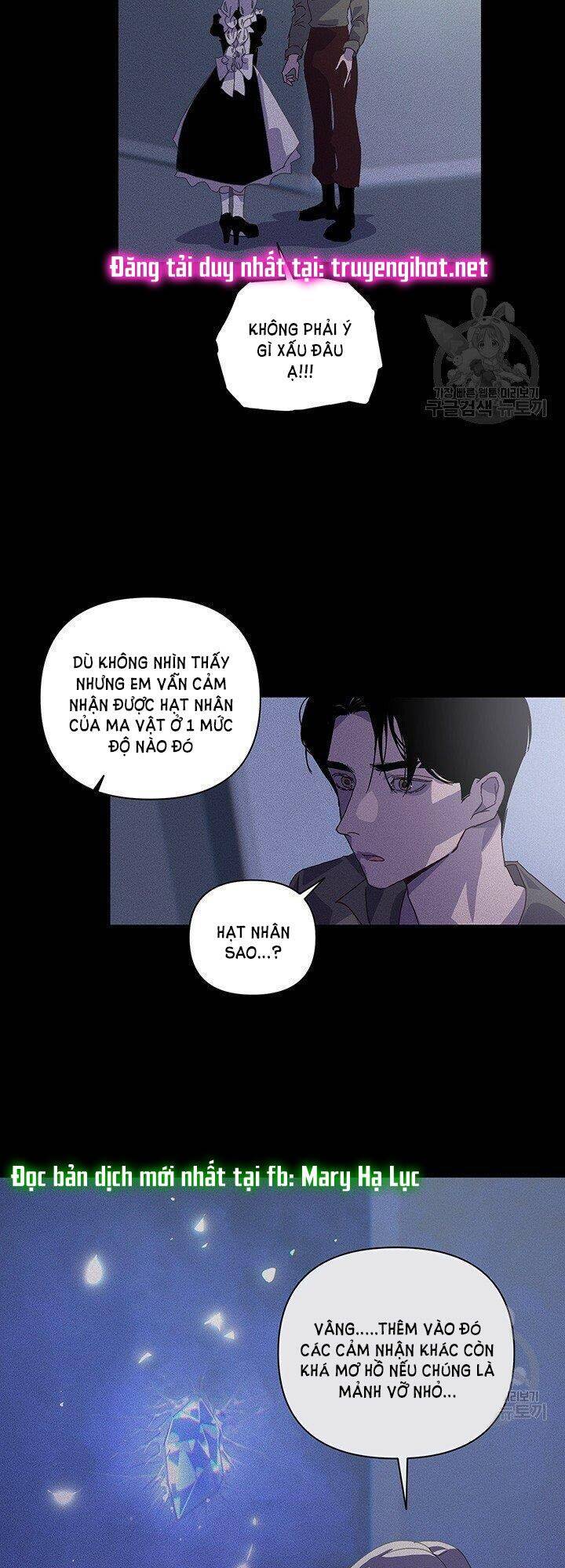 Hiệu Ứng Stigma Chapter 25.1 - Trang 2