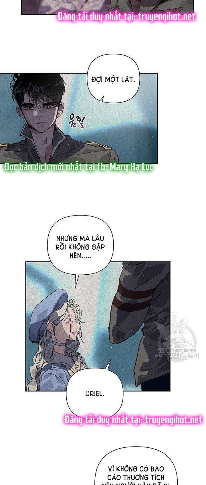 Hiệu Ứng Stigma Chapter 21.2 - Trang 2